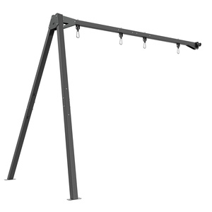 Leagăn dublu pe rulmenți (extensie pentru scara de gimnastică) PREMIUM MO-018 - Marbo Sport