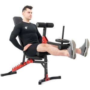Presa de exerciții pentru picioare la băncile Home MH-A102 - Marbo Sport