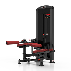 Leg curl culcat în jos - Marbo Sport