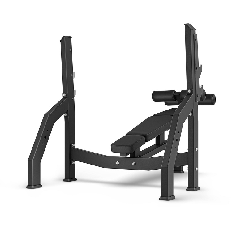 Presă de banc cu unghi negativ MP-L208 2.0 - Marbo Sport