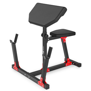 Banca Scott (pupitru pentru curl) MH-L105 - Marbo Sport