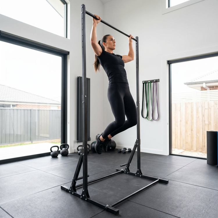 Bară de tracțiune staționară SG-13 - Accesorii de fitness SmartGym