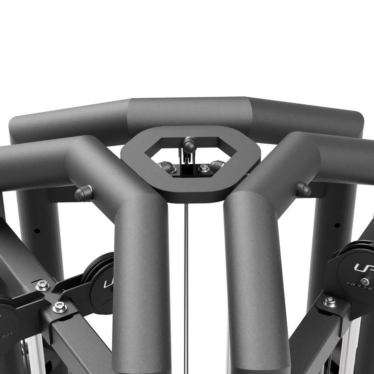 Conector cu 3 stații UF-014 - UpForm