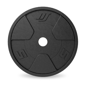 Set de discuri din fontă 2 × 5 kg – Marbo Sport
