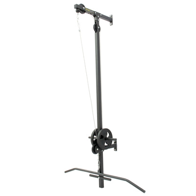 Tracțiunea de tragere a laturilor montată pe perete SG-17 - Accesorii de fitness SmartGym