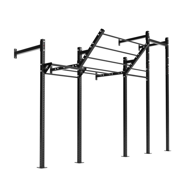 Cage power rack pe perete MFT-RIG-12 - Marbo Sport