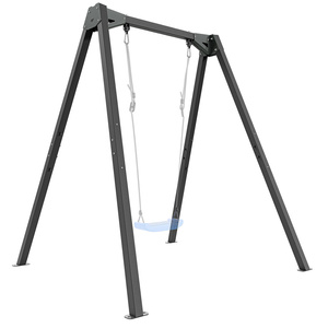 Leagăn simplu cu depozitare (cadru) PREMIUM MO-012 - Marbo Sport
