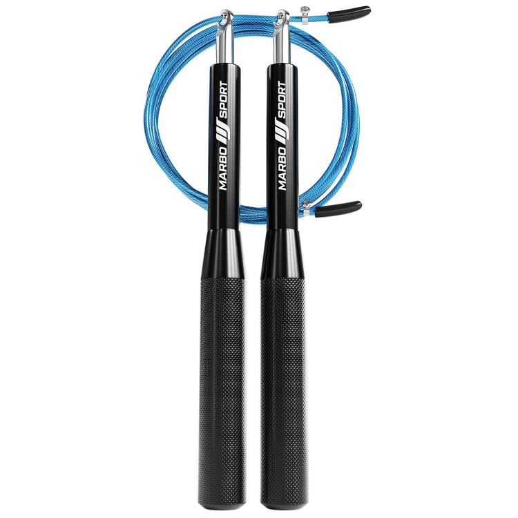 Sală de gimnastică acasă – set de exerciții fizice acasă – Marbo Sport