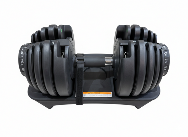 Gantere reglabile 2,5 - 24 kg - UpForm