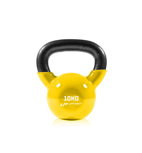 Kettlebell 10 kg halteră de vinil - UpForm