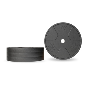 Set de discuri din fontă 2 × 10 kg – Marbo Sport