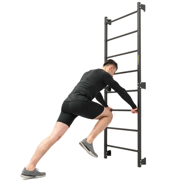 Bare de perete cu montare pe perete 219 x 76 cm SG-16 - SmartGym Fitness Accessories