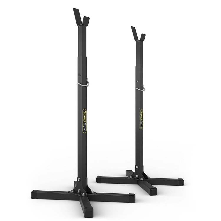 Suport reglabil pentru haltere (2 buc.) SG-10 - SmartGym Fitness Accessories