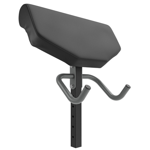 Banca predicatorului la banca Semi-Pro cu suporturi pentru mreană MS-A101 2.0 - Marbo Sport