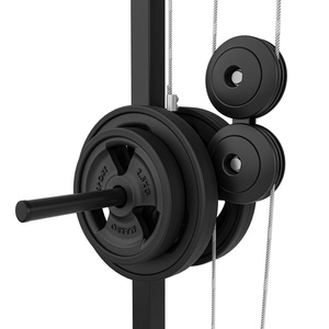 Scripete poartă pentru sala sport de acasă MH-W103 2.0 - Marbo Sport