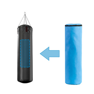 Sac de box 140 cm fi35 cm + sac de box MC-W140|35 - Marbo Sport