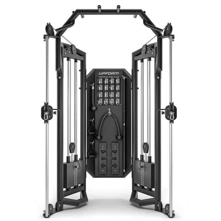 Palan dublu cu cablu UF-019 - UpForm