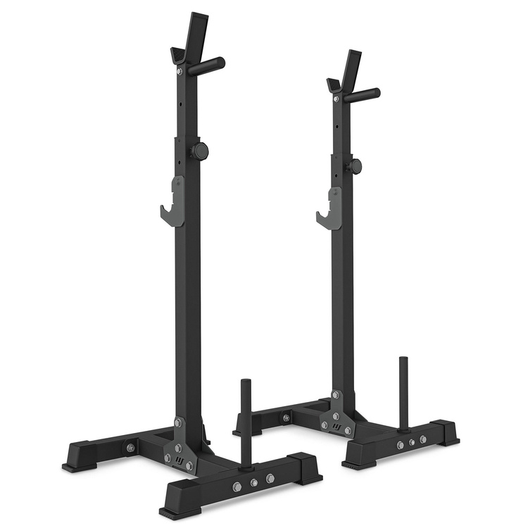 Standuri multilevel (2 piese) pentru halteră cu asigurare MS-S108 2.0 - Marbo Sport