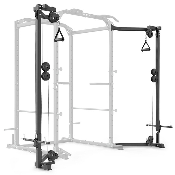 Scripete pentru cușcă rack MS-W108 2.0 – Marbo Sport