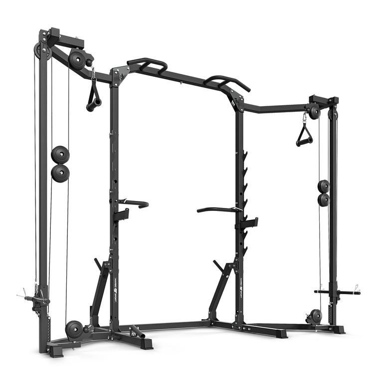Scripete pentru cușcă rack MS-W108 2.0 – Marbo Sport