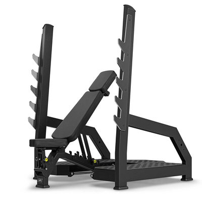 Bancă olimpică reglabilă cu suporturi UX-L213 - UpForm