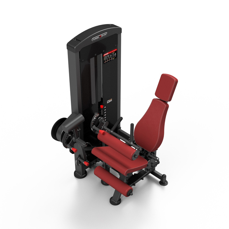 MP-U216 mașină combinată de extensie a picioarelor / flexie a picioarelor - Marbo Sport