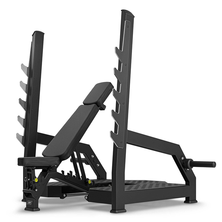 Bancă olimpică reglabilă cu suporturi UX-L213 - UpForm