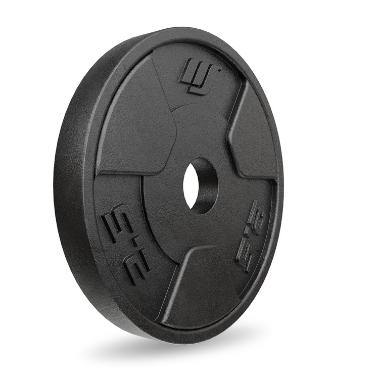 Set de discuri din fontă 2 × 2,5 kg – Marbo Sport
