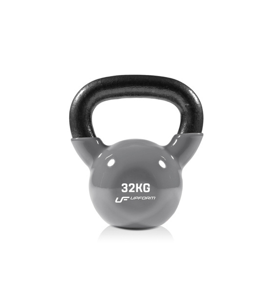 Kettlebell 32 kg halteră de vinil - UpForm
