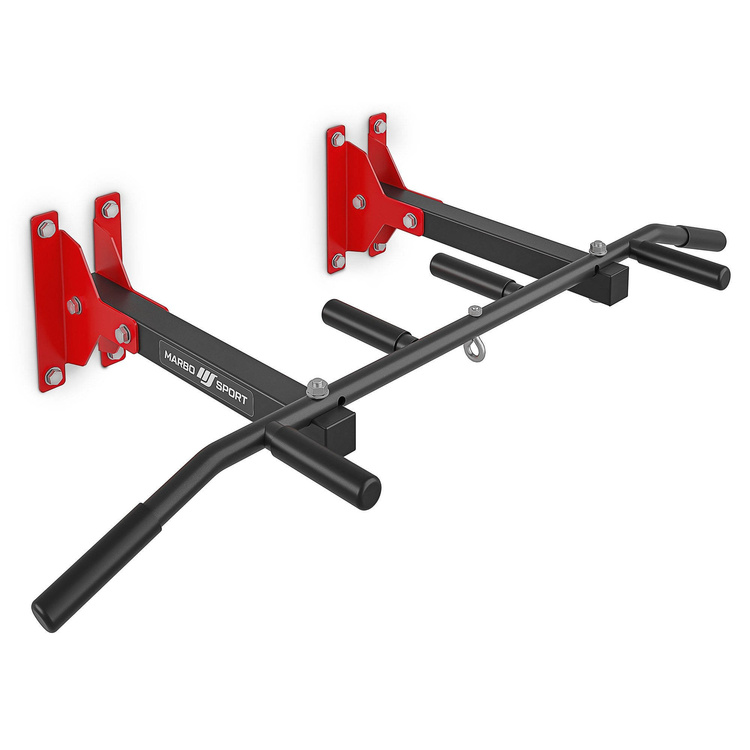Garage Gym – set de gimnastică pentru garajul dvs. - Marbo Sport