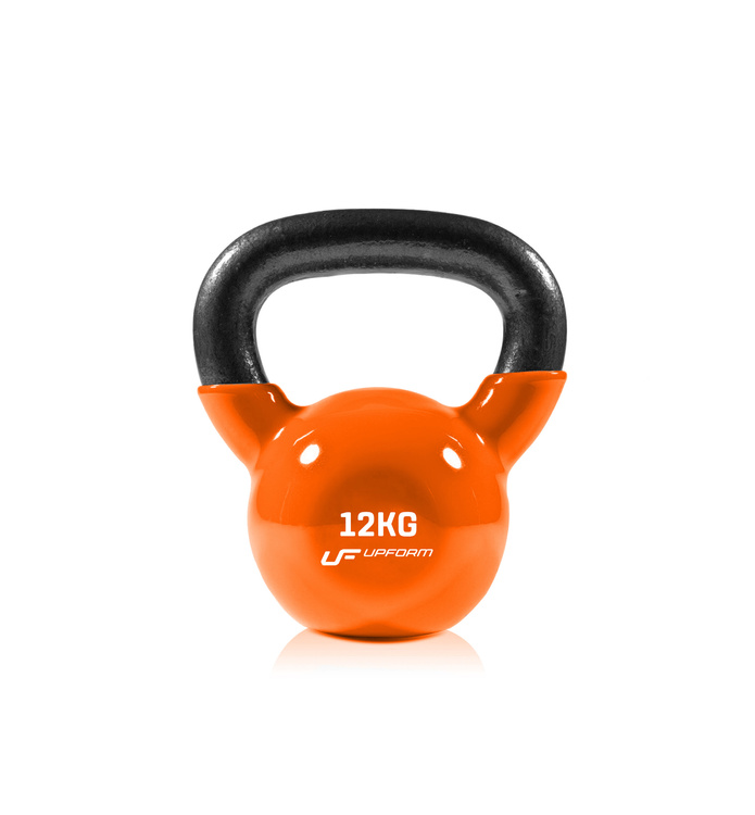 Kettlebell 12 kg halteră de vinil - UpForm