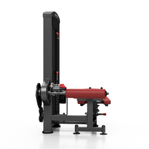 Leg curl culcat în jos - Marbo Sport