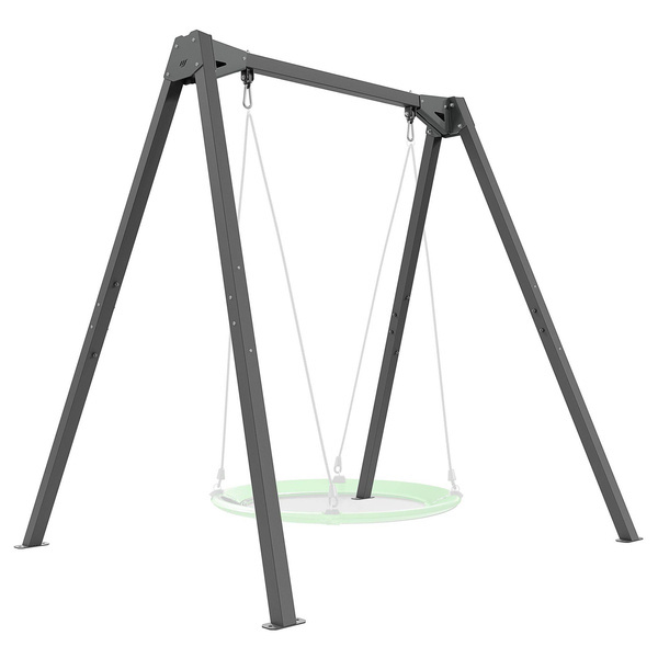 Leagăn simplu cu rulmenți (cadru) Wide PREMIUM MO-015 - Marbo Sport