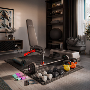 Set de antrenament pentru femei avansate – Power Woman Pro – Marbo Sport