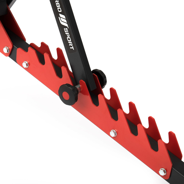 Banca cu reglare dublă MH-L114 - Marbo Sport