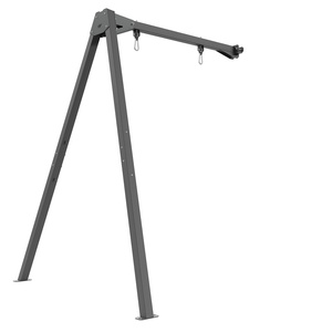 Leagăn monopost pe rulmenți (fixare la scară) PREMIUM MO-017 - Marbo Sport