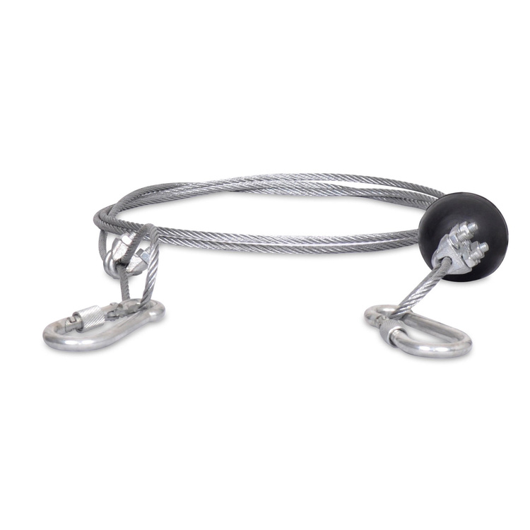 Bara de tragere cu montare pe perete MH-W108 - Marbo Sport