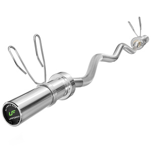 Halteră olimpică 120 cm UF-G120L-OLI-CH - UpForm