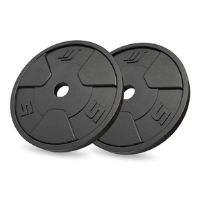 Set de discuri din fontă 2 × 5 kg – Marbo Sport