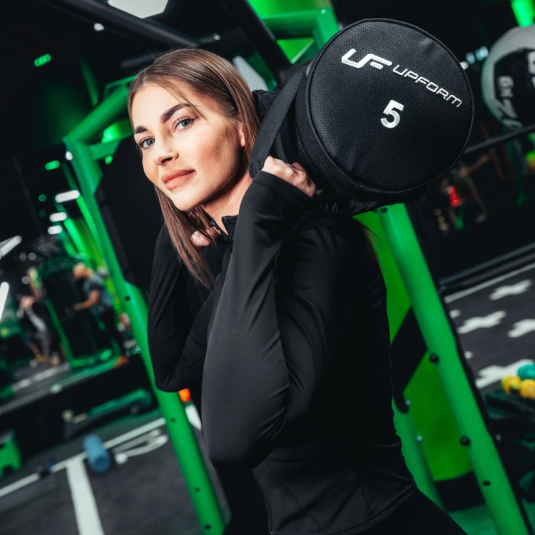 Power Bag pentru antrenament – UpForm 15 kg