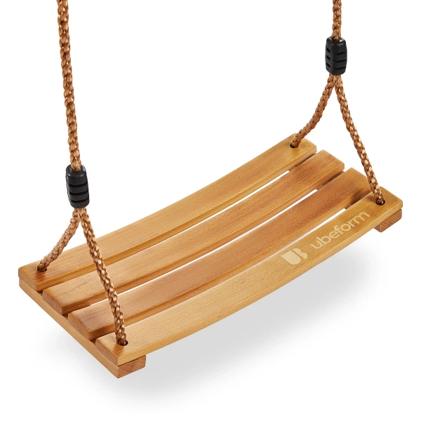 Leagăn din lemn tip placă 45 x20 cm - Ubeform