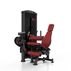 MP-U216 mașină combinată de extensie a picioarelor / flexie a picioarelor - Marbo Sport