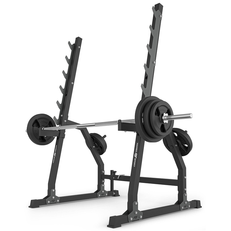 Standuri poartă cu asigurare și reglare a distanței MS-S107 2.0 - Marbo Sport