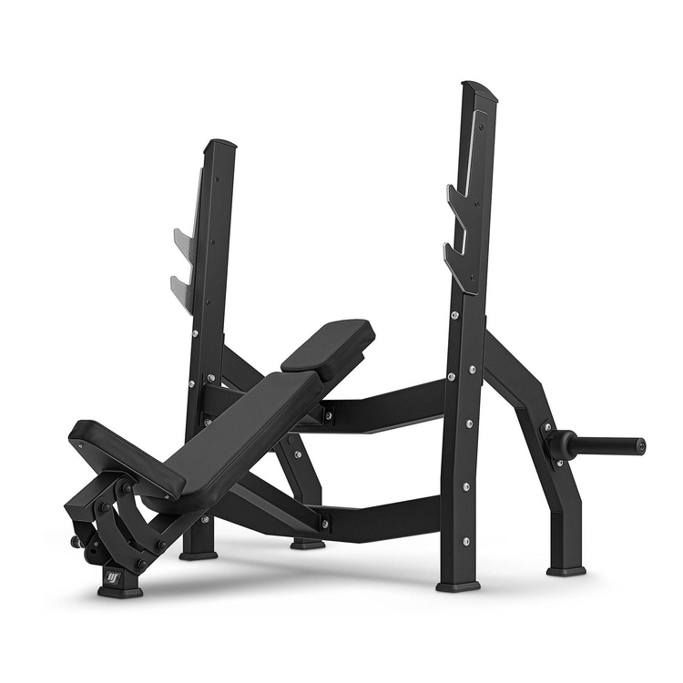 MP-L207 2.0 banc de presă cu înclinare pozitivă - Marbo Sport