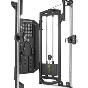 Palan dublu cu cablu UF-019 - UpForm