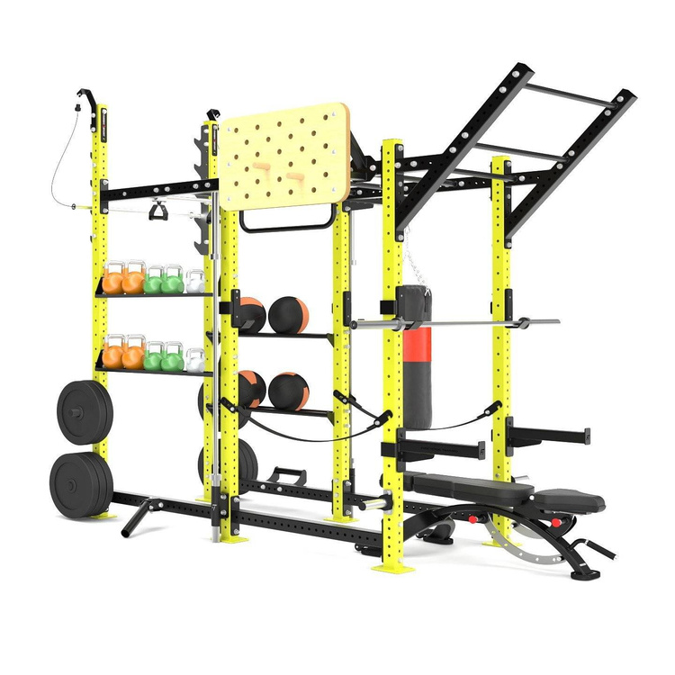 Raft de putere pentru cușcă MFT-RIG-13 - Marbo Sport