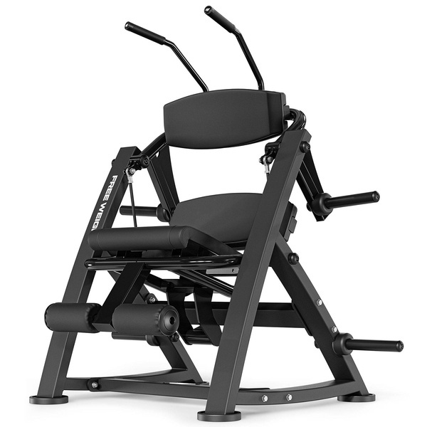 Tracțiune musculară abdominală MF-U015 2.0 - Marbo Sport