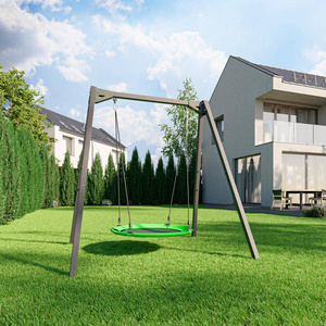 Leagăn simplu cu rulmenți (cadru) Wide PREMIUM MO-015 - Marbo Sport