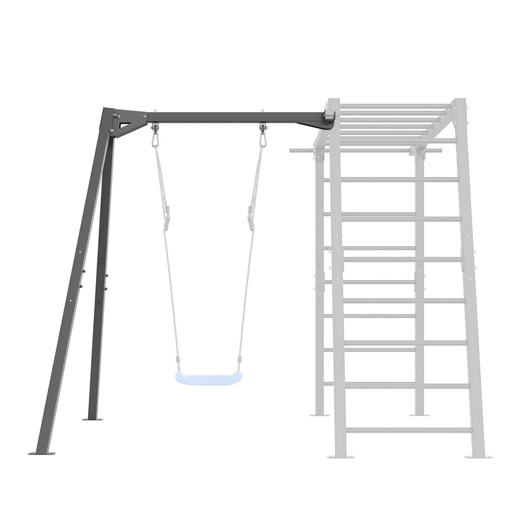 Leagăn monopost pe rulmenți (fixare la scară) PREMIUM MO-017 - Marbo Sport