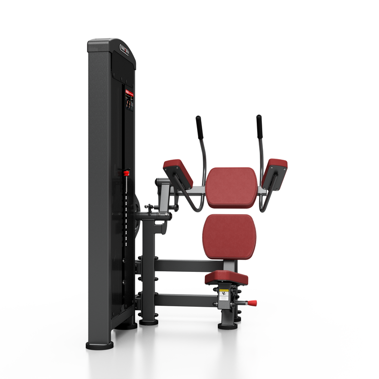 MP-U223 mașină pentru mușchii abdominali - Marbo Sport